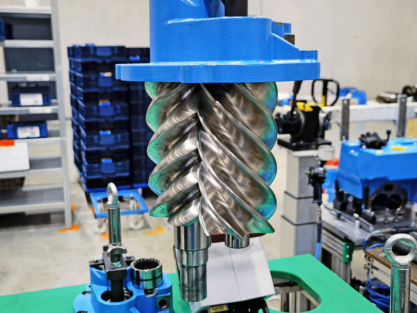 Performance boost with NeoMill face milling cutter MAPAL tools are convincing in standard applications